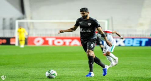 أيمن يونس: لا يجوز أن ينهي ساسي علاقته مع الزمالك بتغريدة